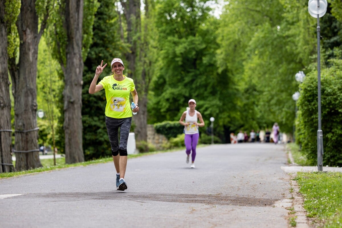 red bull, Wings for Life World Run