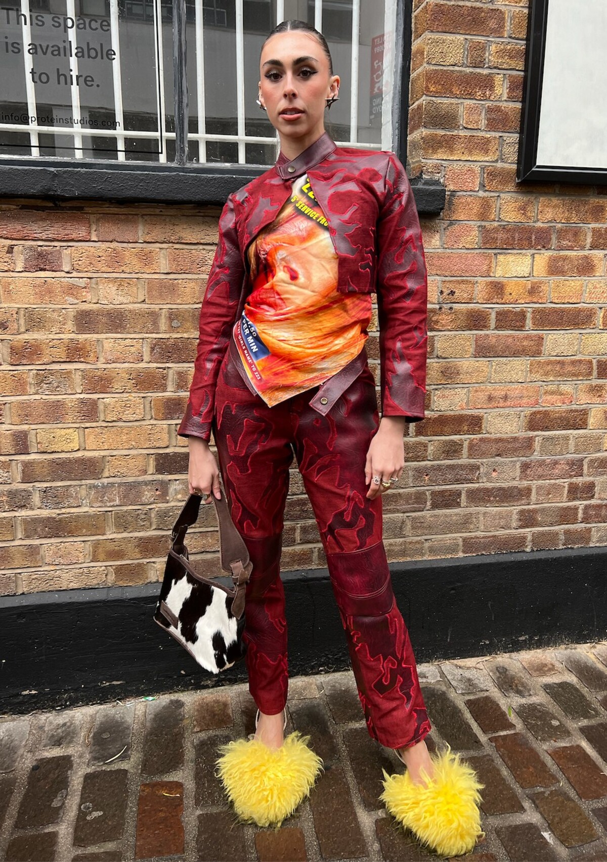 londonfashionweek, outfitcheck