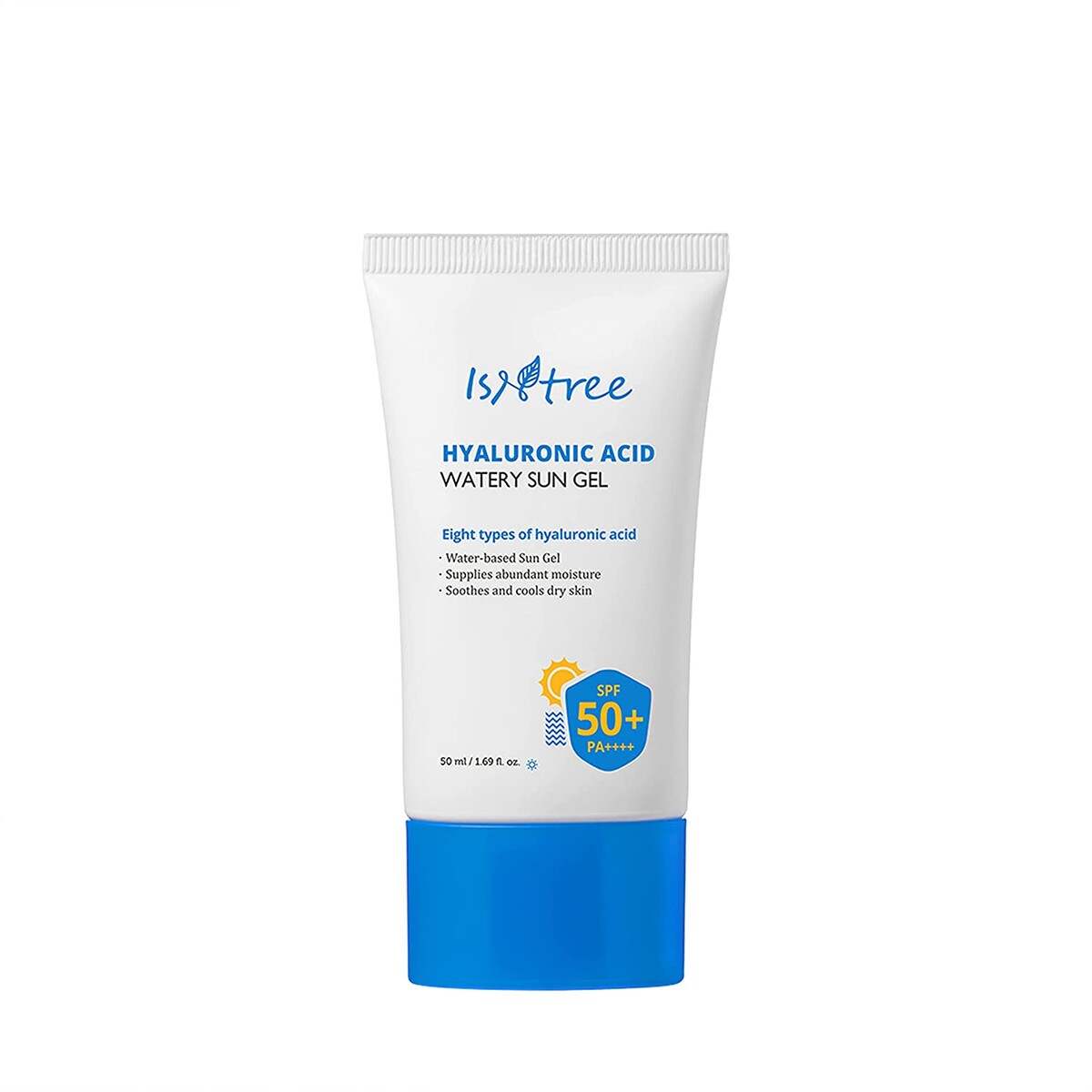 Isntree Hyaluronic Acid Watery Sun Gel SPF 50