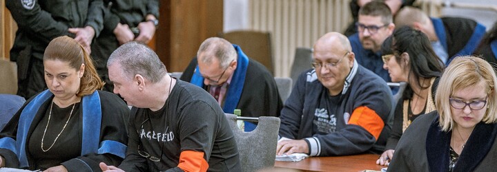 Sátorovci byli brutální, člena gangu popravili při močení, rozřezali ho a tělo pomleli v mlýnku na maso