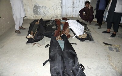 USA zabili údajného plánovača teroristického útoku v Kábule raketovým zásahom z dronu.