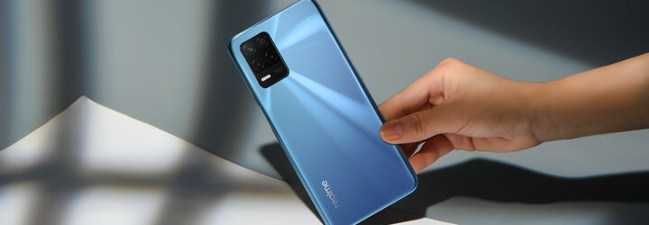 Už jsi slyšel o nových smartphonech od realme? Pyšní se skvělými funkcemi, podporou 5G a nízkou cenou