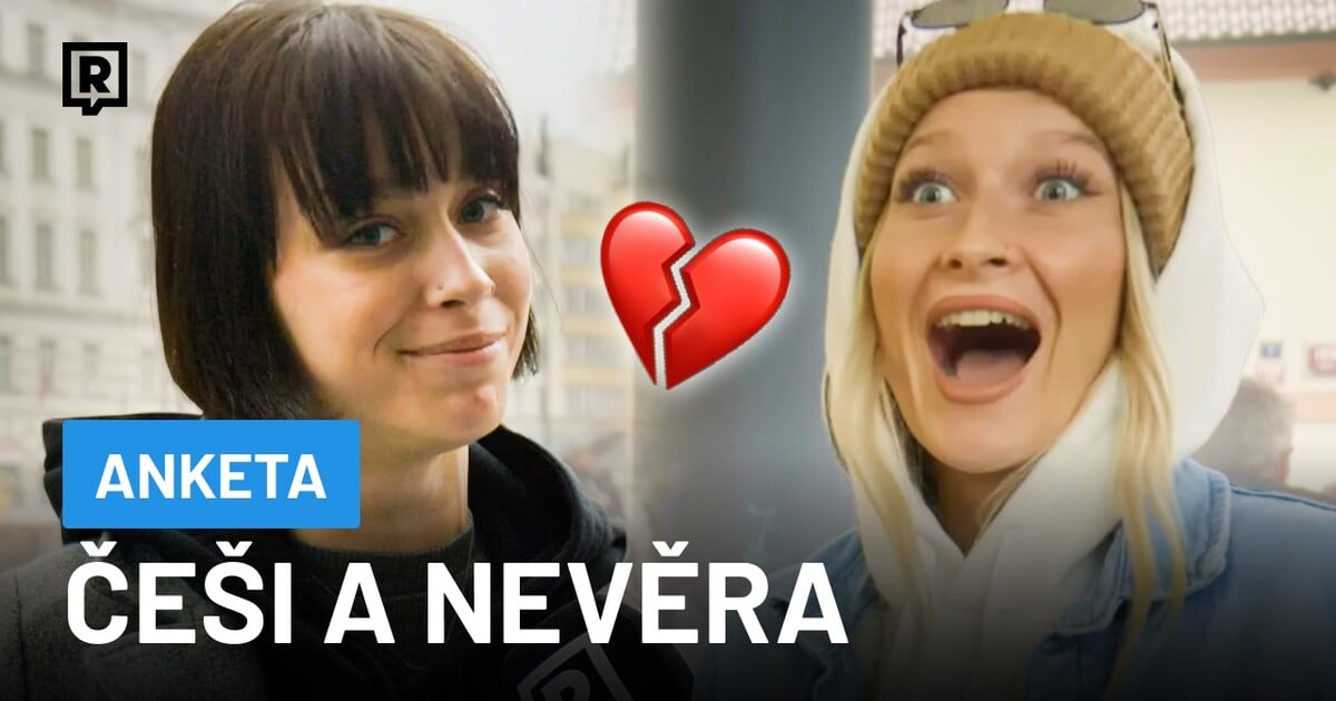 Co pro tebe znamená nevěra? Takhle upřímné odpovědi jsme nečekali