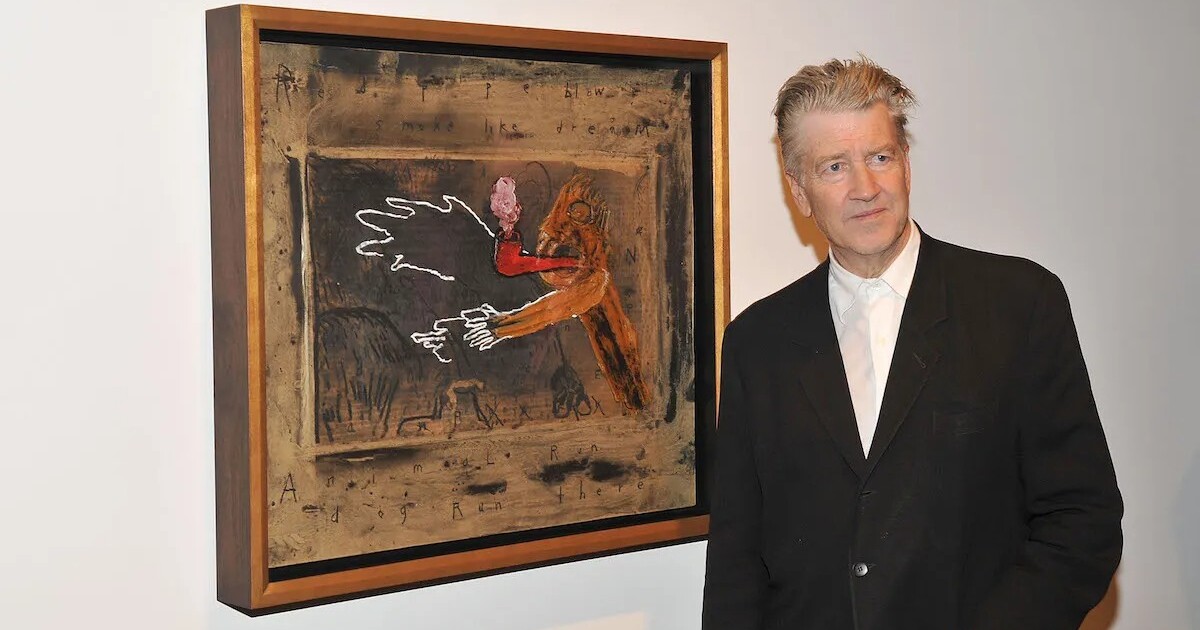 Tipy na výstavy v Praze: Partnerský dialog, surrealismus Davida Lynche nebo intervence do veřejného prostoru