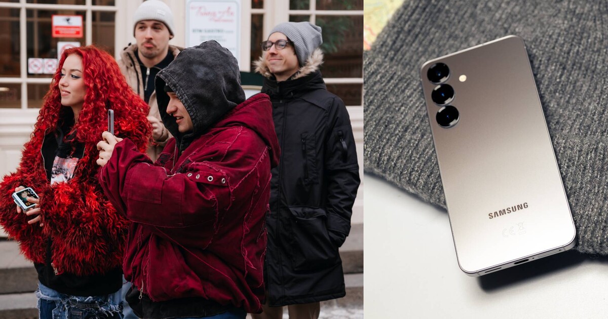 Nová řada Samsung Galaxy S25 tě příjemně překvapí. Má výkonný foťák a personalizovanou AI v Češtině