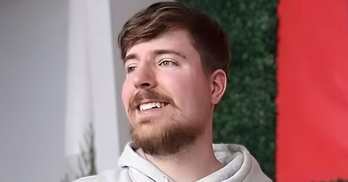 MrBeast nevtipkoval. Oficiálně oznámil, že opravdu jedná o koupi TikToku