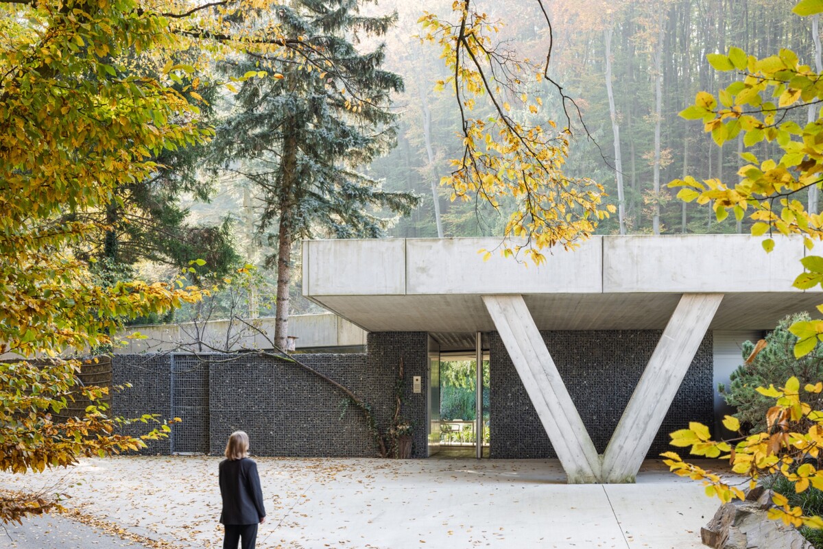 Banka, Piešťany, Banánka, PAULÍNY HOVORKA ARCHITEKTI