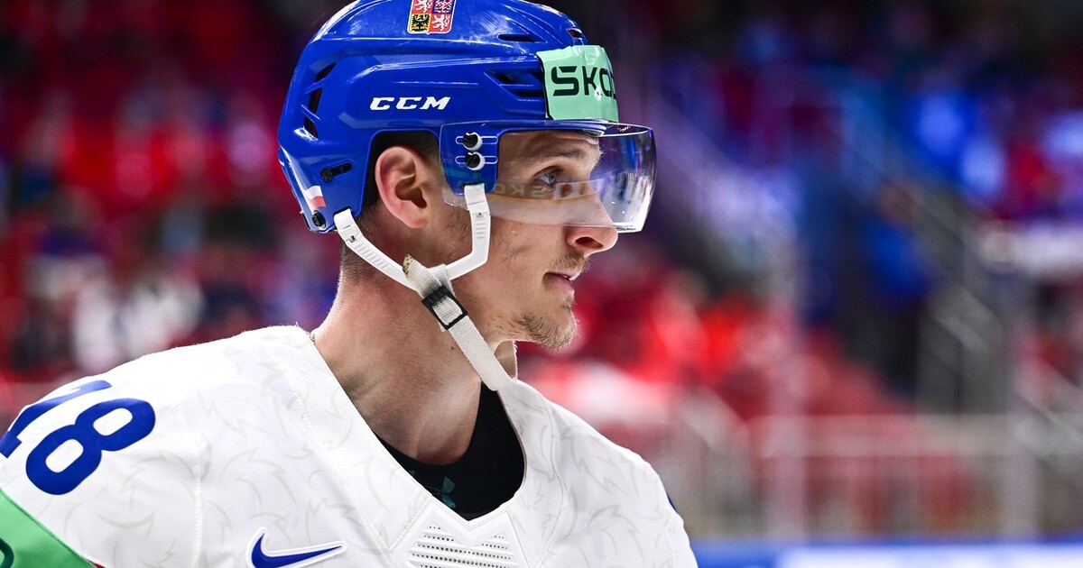 Nejhorší zápas na MS nakonec dopadl dobře. Česko porazilo Slovinsko 6:2, Kubalík spasil tým hattrickem