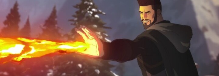 RECENZIA: Witcher: Nightmare of the Wolf