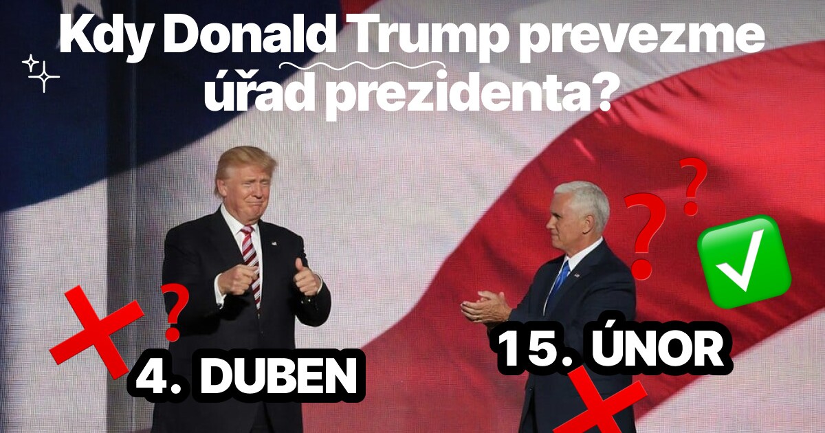 KVÍZ: Jak dobře si pamatuješ události roku 2024 a co nás čeká letos? Zjisti, jaký máš přehled