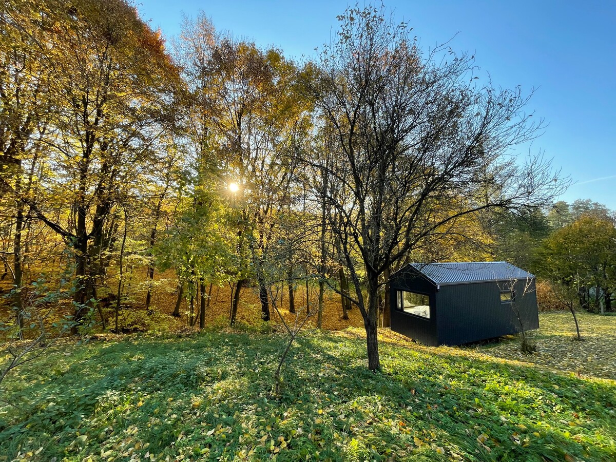 tiny house,architektúra,dizajn