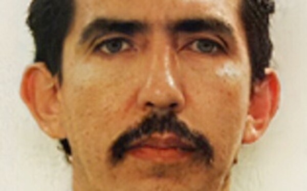Sériový vrah obviněný ze 139 vražd Luis Garavito.