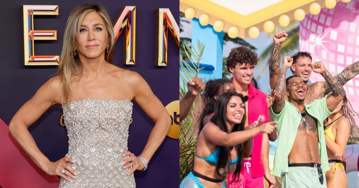 Celebrity Gossip: Jennifer Aniston už není single a Love Island zase ovládl Ameriku