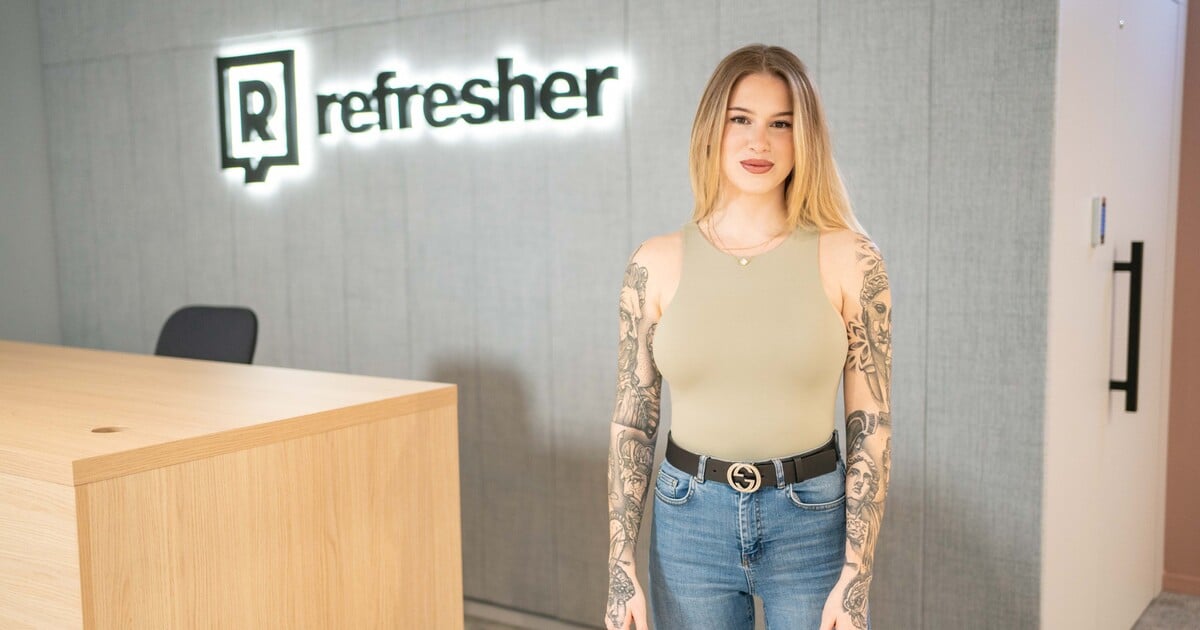 Inked Dory: Na Onlyfans modelky se lidé dívají skrz prsty, o sexu je třeba mluvit otevřeně (Rozhovor)