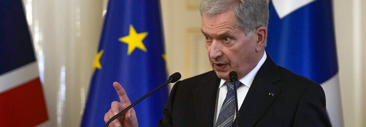 Finský prezident oznámil Putinovi, že jeho země požádá o vstup do NATO. Putin varoval, že jde o chybu