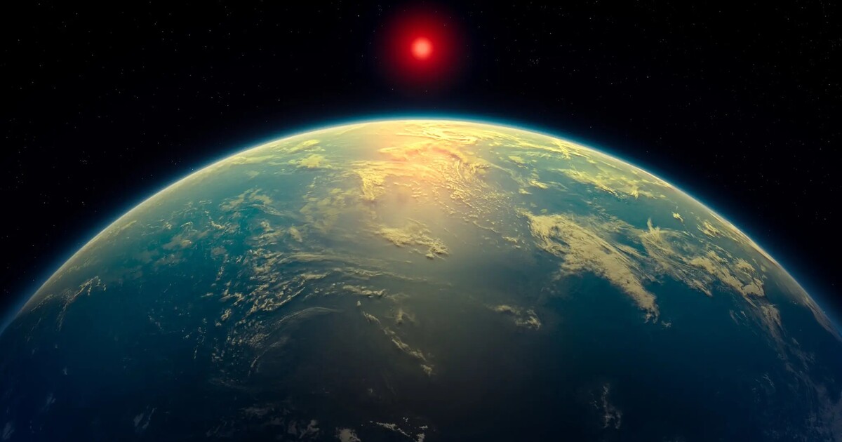 Převratný objev: Vědecký tým našel dosud nejpřesvědčivější důkaz o životě mimo Sluneční soustavu