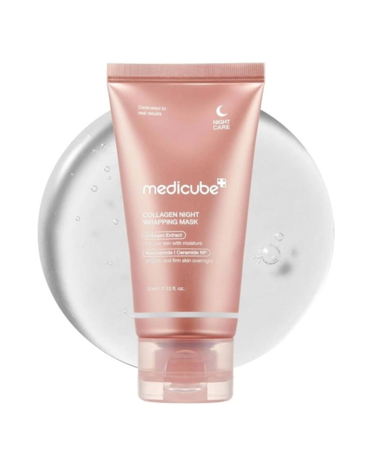 medicube peel off