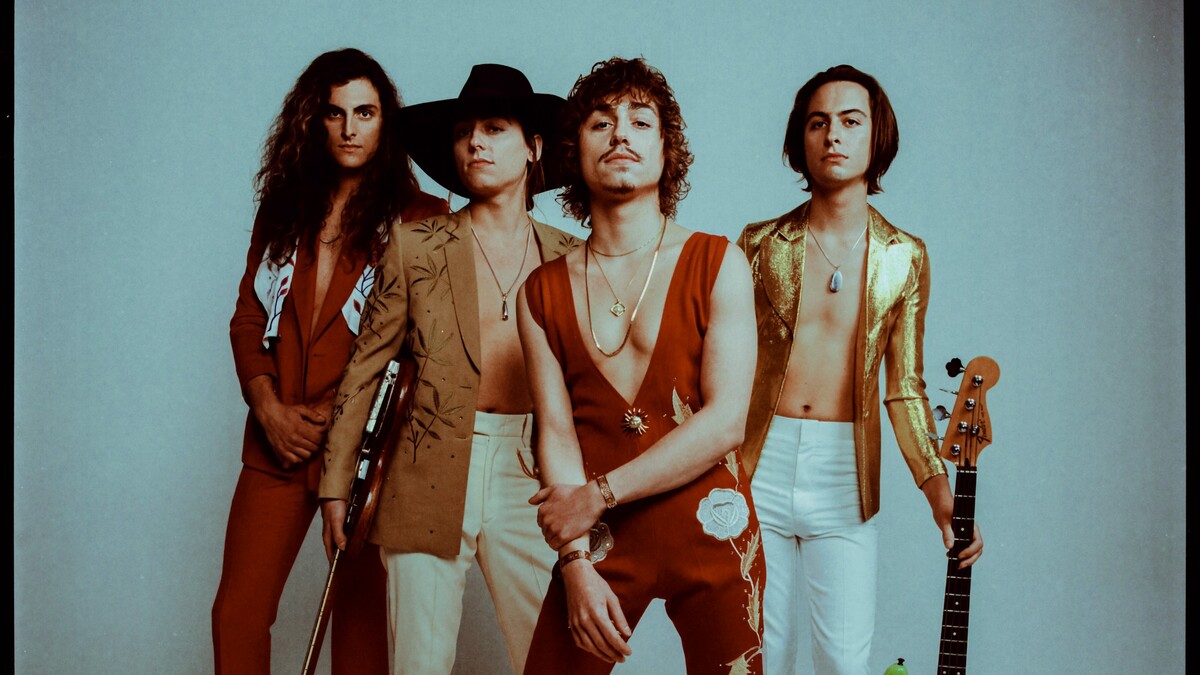 Greta Van Fleet