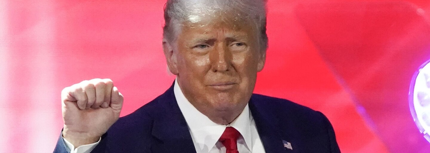 FBI prohledává rezidenci Donalda Trumpa