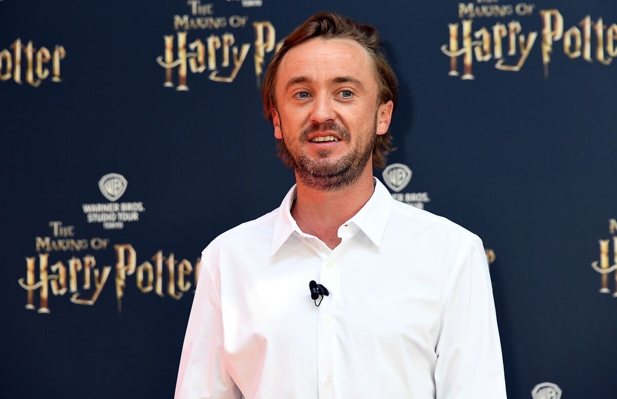 Tom Felton, Draco Malfoy