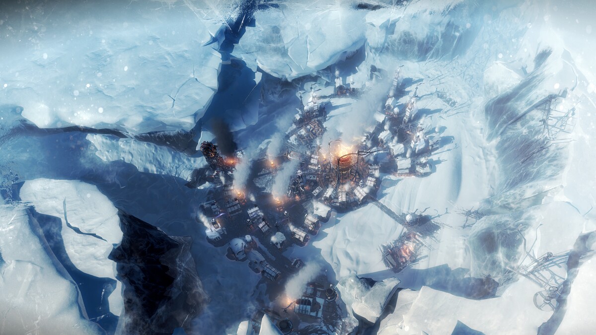 frostpunk