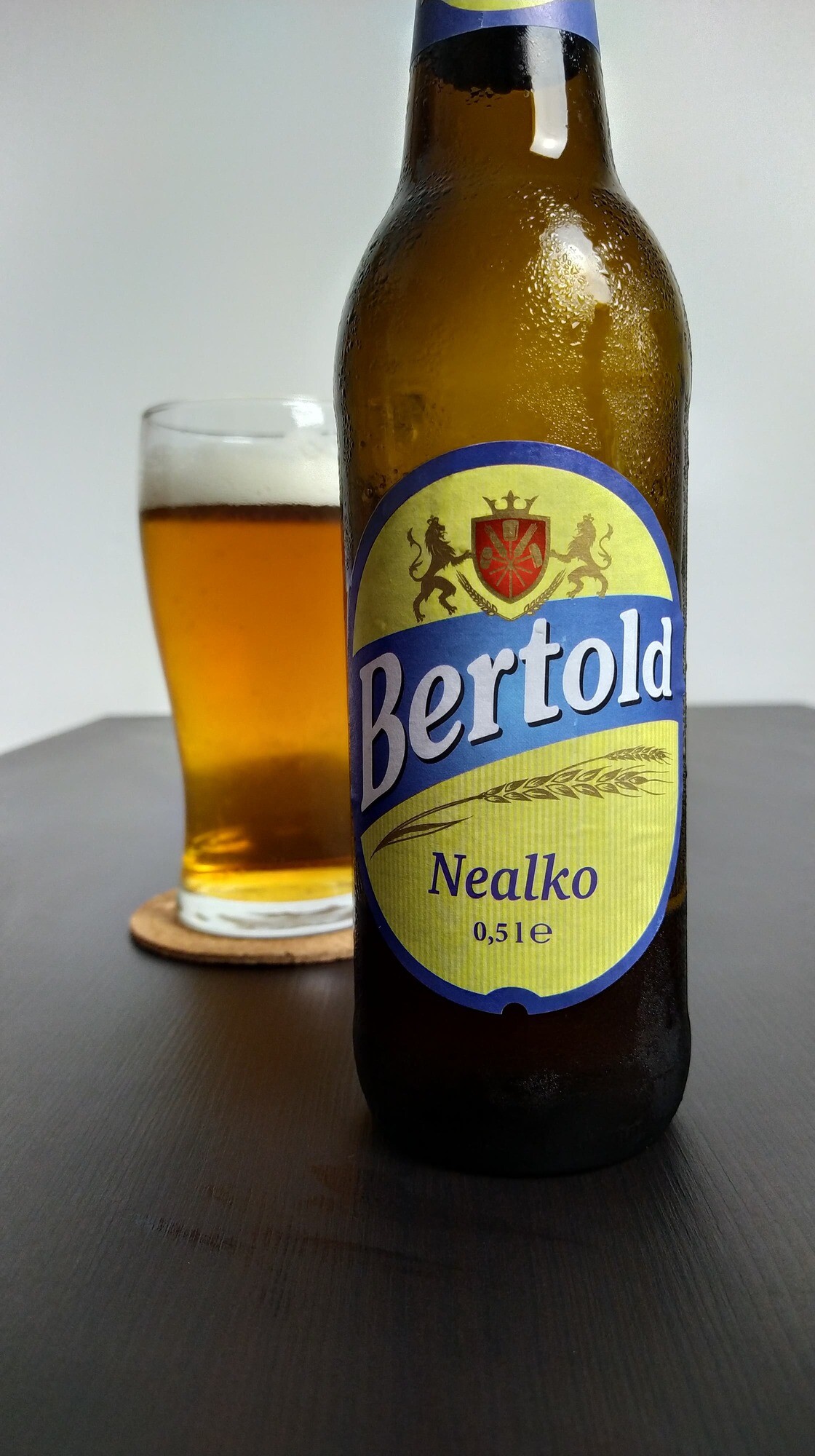 nealko piva test
