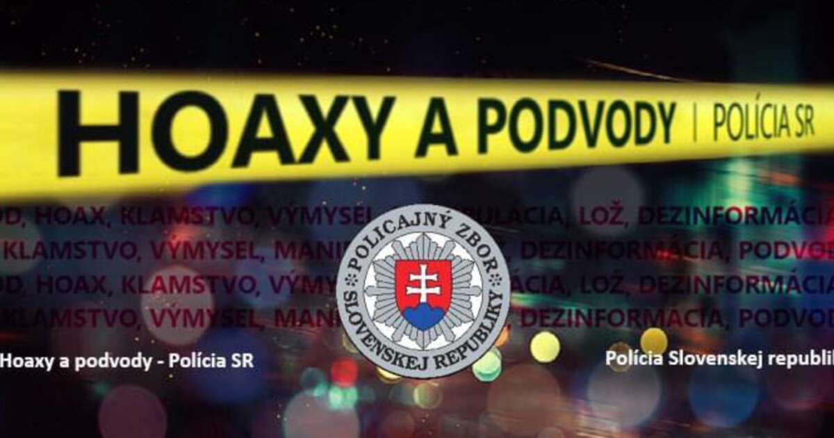 Na Slovensku se šíří hoax o úniku radiace z Ukrajiny. Reagovala na něj i Dana Drábová