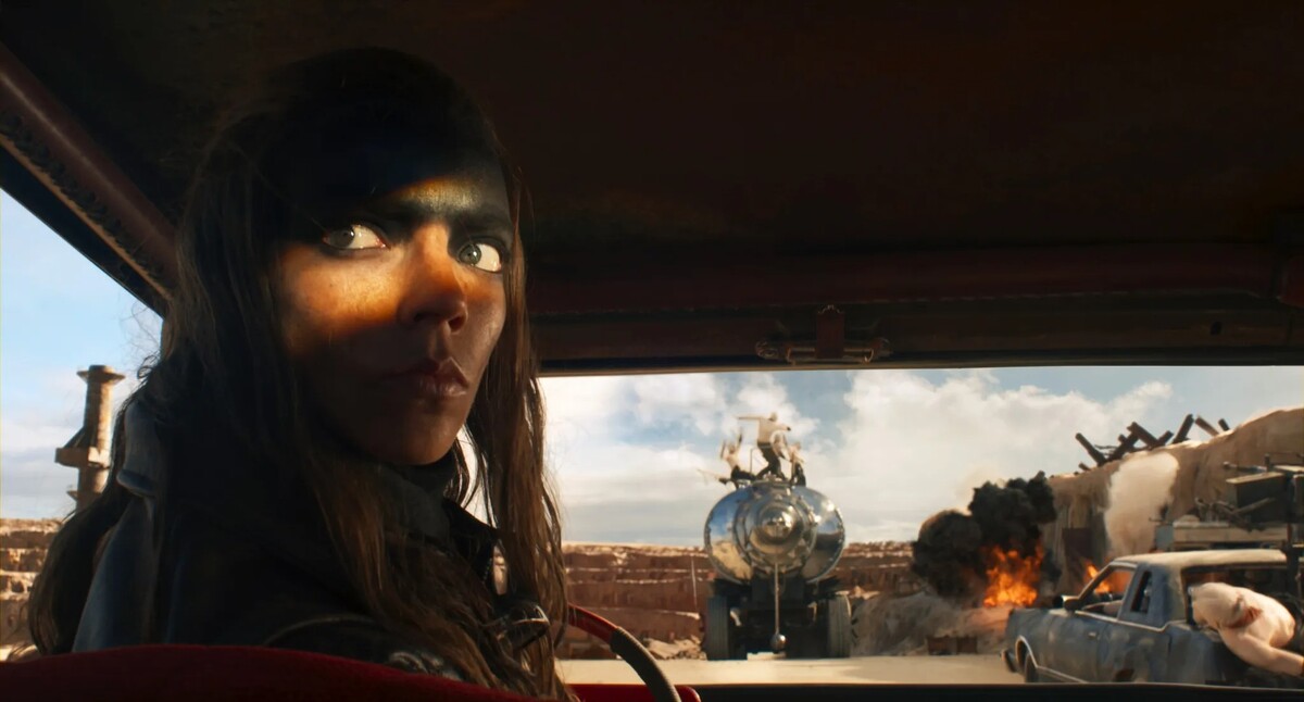 Furiosa: A Mad Max Saga