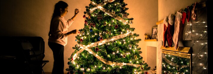 Pronájem stromku, retro ozdoby nebo eko balící papír. 10 tipů, jak prožít Vánoce naplno a originálně