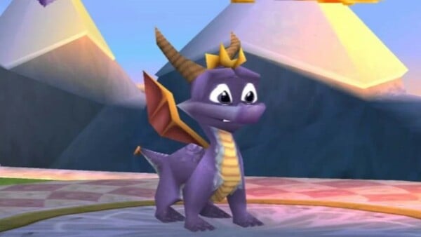 Dráček Spyro přirostl k srdci milionům hráčů. Pamatuješ si, jak se jmenoval zlý záporák, kterého musel náš dračí hrdina v první hře porazit?