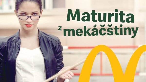 McDonald's má aj vlastnú reč. V akom kontexte používajú zamestnanci výraz „hužva“?