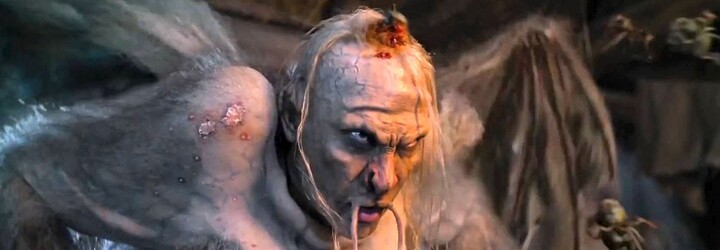 Trailer k fantasy hororu Forbidden Empire slibuje děsivá stvoření a pohádkový příběh
