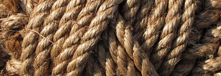 Jak se vyrábí lano ze stromu za pomoci tisíce let staré techniky? Jedná se o dlouhý a náročný proces, který nebyl cizí ani Vikingům