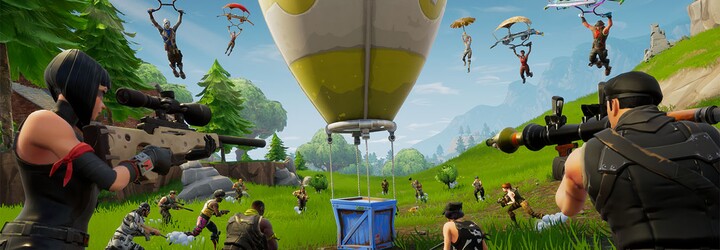 Elon Musk označil hráče Fortnite za věčné panice. Hru by nejraději odkoupil a smazal
