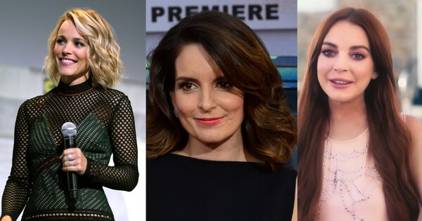 Teď to bude „na rychlost“. Kde si spolu zahrály Lindsay Lohan, Tina Fey a Rachel McAdams? 