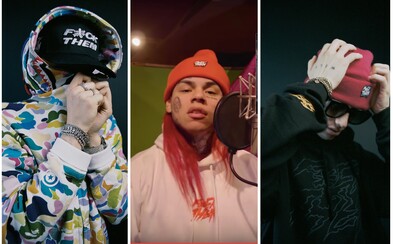 F*CK THEM ďakuje fanúšikom za priazeň novou kolekciou merchu. Kvalitné materiály a šetrný spôsob výroby sprevádza lookbook a video z Harlemu F*CK THEM ďakuje fanúšikom za priazeň novou kolekciou merchu. Kvalitné materiály a šetrný spôsob výroby sprevádza lookbook a video z Harlemu