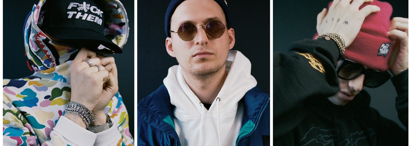 F*CK THEM ďakuje fanúšikom za priazeň novou kolekciou merchu. Kvalitné materiály a šetrný spôsob výroby sprevádza lookbook a video z Harlemu