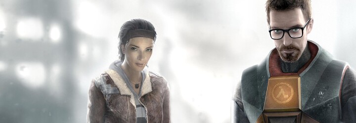 Jeden z nejklíčovějších a nejrevolučnějších zásahů do herní historie – Half-Life 2