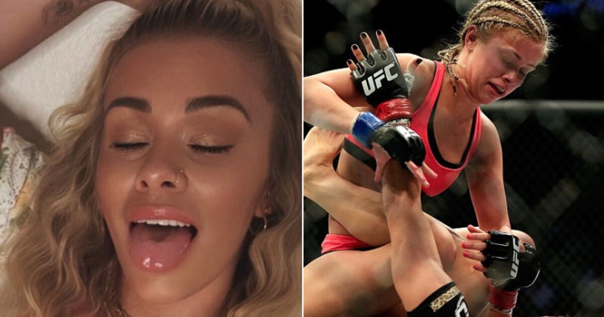 Bývalá hvězda UFC si prý za 24 hodin na OnlyFans vydělala víc než za celou MMA kariéru