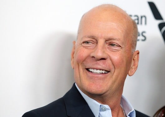 Bruce Willis se svými hereckými rolemi zapsal do historie. Víš, kolik je mu let?