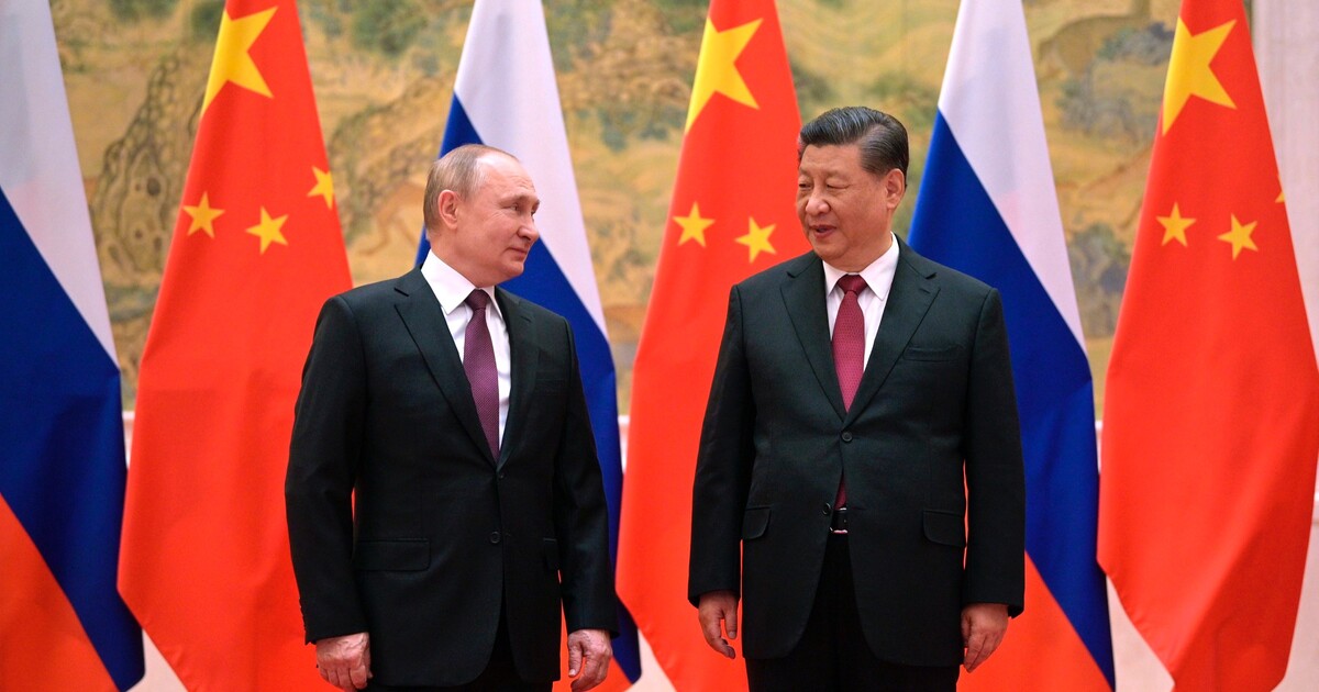 Čína a Rusko plánují společný útok. Hackeři zveřejnili jejich tajné konverzace