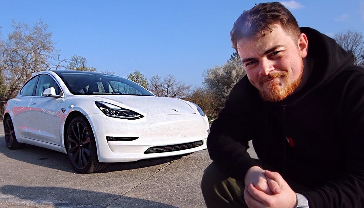 Duklock Tesla Model 3 Performance