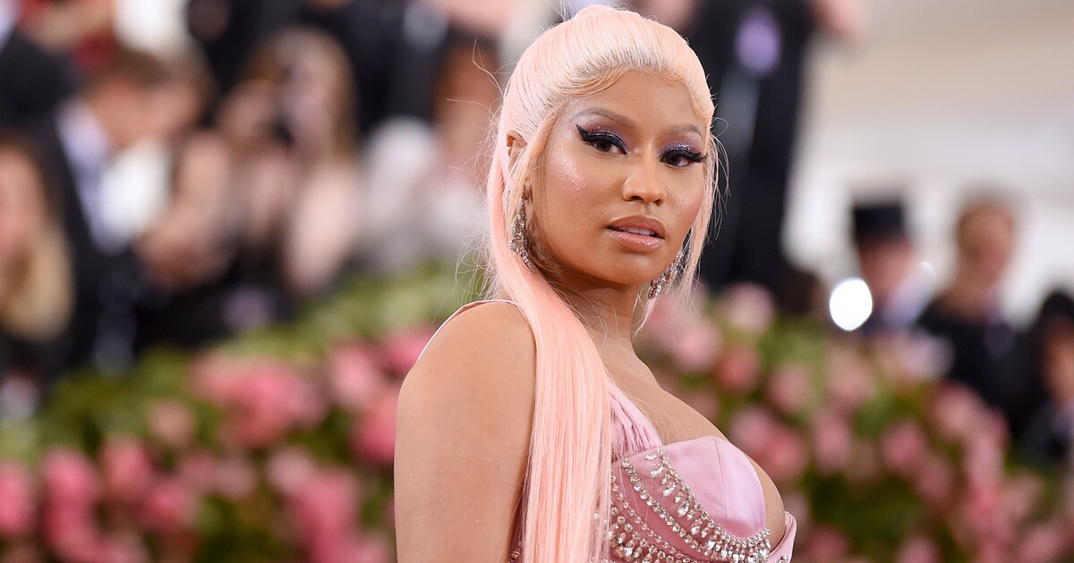 Nicki Minaj promluvila o své závislosti. Kdyby byla muž, něco takového by se jí nestalo