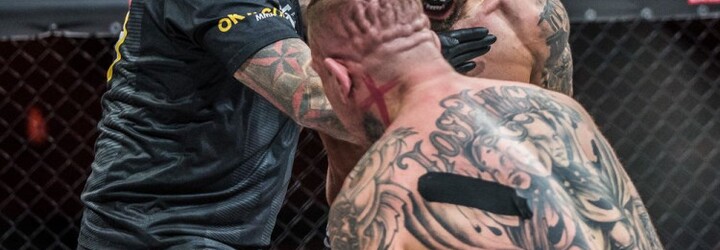 Legenda českého MMA a vojna súperov Karlosa Vémolu. Toto je veľkolepý turnaj Oktagon 23