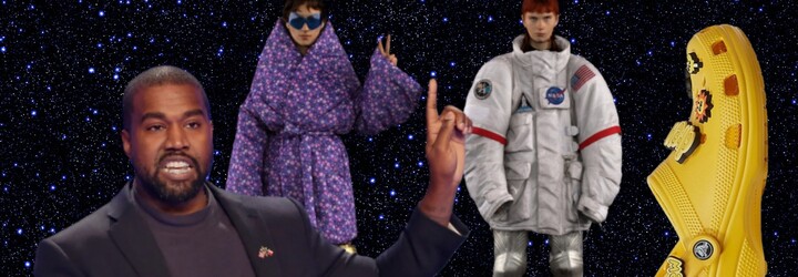 Prekvapivé, ale taktiež bizarné módne momenty v roku 2020: Philipp Plein urazil pozostalých Kobeho Bryanta či videohra Balenciaga