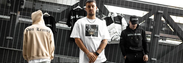 Z nuly na 40 milionů. Dominik Nábělek ukazuje, že se tvrdá práce v módním prostředí vyplácí