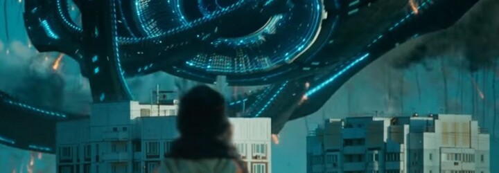 Ruský sci-fi film Attraction hýří speciálními efekty a originálním designem mimozemšťanů
