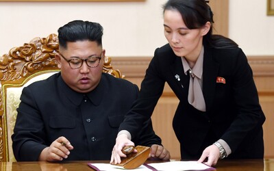 Sestra Kim Čong-una posiela odkaz Spojeným štátom: Ak chcete pokojne spať, nerobte to, čo vás o spánok pripraví.