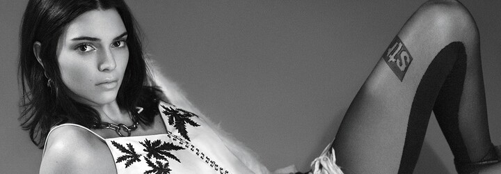 Kendall Jenner ovládla stránky Vogue a ukázala samu sebe z různých úhlů pohledu