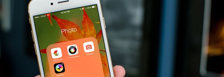5 skvělých aplikací na úpravu fotek #4 - iOS speciál